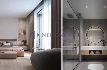 شقة - غرفة نوم - 2 حمامات للبيع في منطقة المارينا - الوسيل