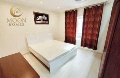 Apartment - 1 Bedroom - 1 Bathroom for rent in Umm Ghuwailina 4 - Umm Ghuwailina - Doha