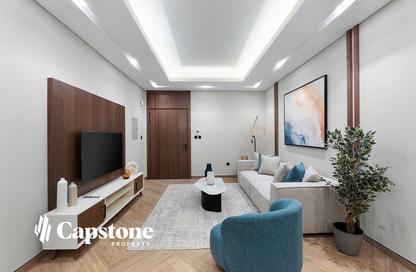 Apartment - 2 Bedrooms - 3 Bathrooms for sale in Bliss Residences - Fox Hills - Lusail