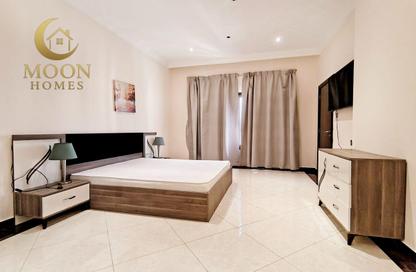 Apartment - 1 Bedroom - 2 Bathrooms for rent in Umm Ghuwalina - Umm Ghuwailina - Doha Apartment - 1 Bedroom - 2 Bathrooms for rent in Umm Ghuwalina - Umm Ghuwailina - Doha