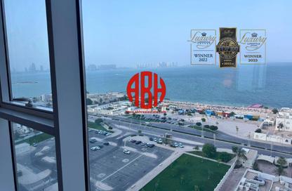 Apartment - 1 Bedroom - 2 Bathrooms for rent in West Bay Tower - West Bay - West Bay - Doha Apartment - 1 Bedroom - 2 Bathrooms for rent in West Bay Tower - West Bay - West Bay - Doha
