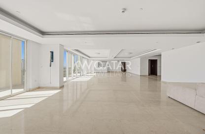 Penthouse - 4 Bedrooms - 5 Bathrooms for rent in Viva Bahriyah - The Pearl Island - Doha