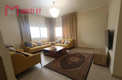 Apartment - 3 Bedrooms - 5 Bathrooms for rent in Naples - Fox Hills - Fox Hills - Lusail