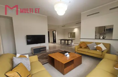 شقة - 3 غرف نوم - 5 حمامات للايجار في نابولي - فوكس هيلز - فوكس هيلز - الوسيل