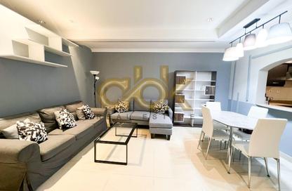 Apartment - 2 - 3 for sale in East Porto Drive - Porto Arabia - The Pearl Island - Doha
