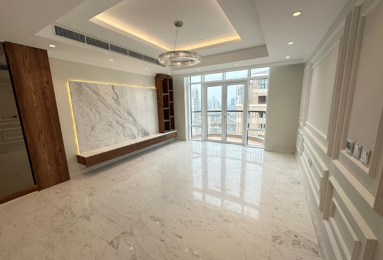 Penthouse for Sale in Porto Arabia | Sea View thumbnail 24
