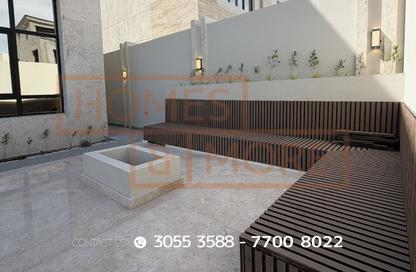 Villa - 7 Bedrooms - 7 Bathrooms for sale in Al Kheesa - Al Kheesa - Umm Salal Mohammed