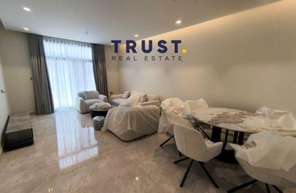 Apartment - 2 Bedrooms - 4 Bathrooms for sale in The Gate by MK Residence - Fox Hills - Lusail