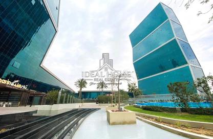Apartment - 2 Bedrooms - 2 Bathrooms for rent in Zig Zag Towers - West Bay - Doha Apartment - 2 Bedrooms - 2 Bathrooms for rent in Zig Zag Towers - West Bay - Doha