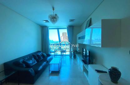 Apartment - 2 Bedrooms - 2 Bathrooms for rent in Zig Zag Towers - West Bay - Doha Apartment - 2 Bedrooms - 2 Bathrooms for rent in Zig Zag Towers - West Bay - Doha