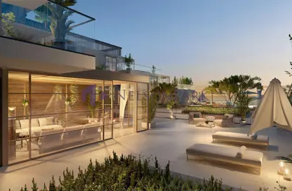 Apartment - 2 Bedrooms - 2 Bathrooms for sale in Les Vagues by Elie Saab - Qetaifan Islands - Lusail