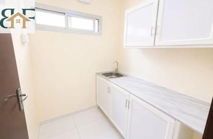 Apartment - Studio - 1 Bathroom for rent in Najma Street - Najma - Doha