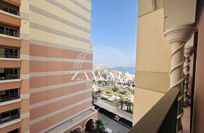 Apartment - Studio - 1 Bathroom for rent in Viva West - Viva Bahriyah - The Pearl Island - Doha Apartment - Studio - 1 Bathroom for rent in Viva West - Viva Bahriyah - The Pearl Island - Doha