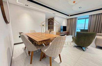 Apartment - 2 Bedrooms - 2 Bathrooms for rent in Al Waab Street - Al Waab - Doha