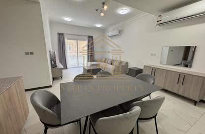 Apartment - 3 Bedrooms - 3 Bathrooms for rent in Al Sadd Road - Al Sadd - Doha Apartment - 3 Bedrooms - 3 Bathrooms for rent in Al Sadd Road - Al Sadd - Doha
