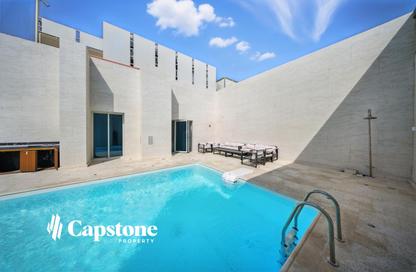 Apartment - 4 Bedrooms - 5 Bathrooms for sale in Al Kharaej 9 - Lusail