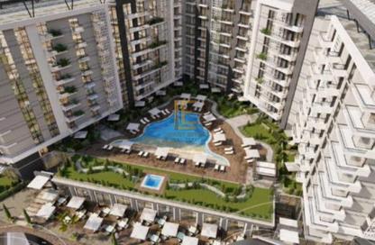 Hotel Apartments - Studio - 1 Bathroom for sale in Boulevard View - Yasmeen City - Lusail