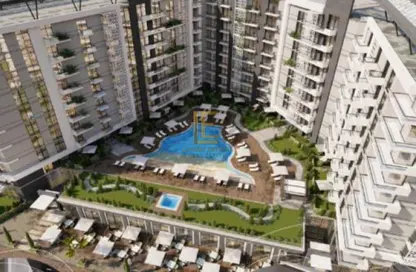 شقق فندقية - 1 حمام للبيع في عرض البوليفارد - مدينة الياسمين - الوسيل