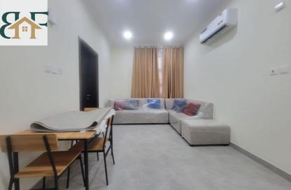 Apartment - 1 Bedroom - 1 Bathroom for rent in Old Airport Road - Old Airport Road - Doha Apartment - 1 Bedroom - 1 Bathroom for rent in Old Airport Road - Old Airport Road - Doha