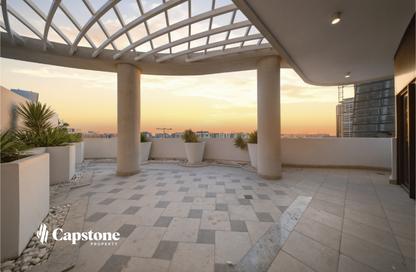 Apartment - 1 Bedroom - 2 Bathrooms for rent in Seef Waterfront - Lusail City - Lusail