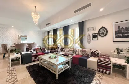 Apartment - 3 Bedrooms - 4 Bathrooms for rent in East Porto Drive - Porto Arabia - The Pearl Island - Doha