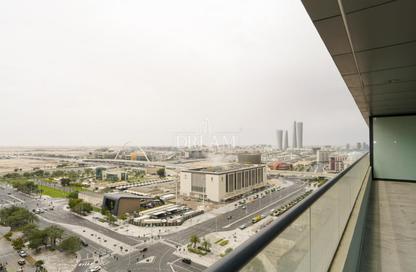 Apartment - 2 Bedrooms - 4 Bathrooms for rent in Marina Tower 02 - Marina District - Lusail