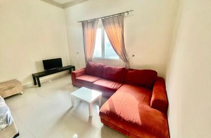 Apartment - Studio - 1 for rent in Mamoura 18 - Al Maamoura - Doha Apartment - Studio - 1 for rent in Mamoura 18 - Al Maamoura - Doha
