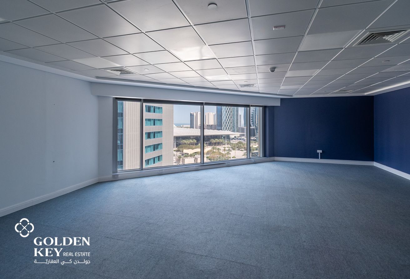 3 Month Grace! Office in Prime West Bay Location
