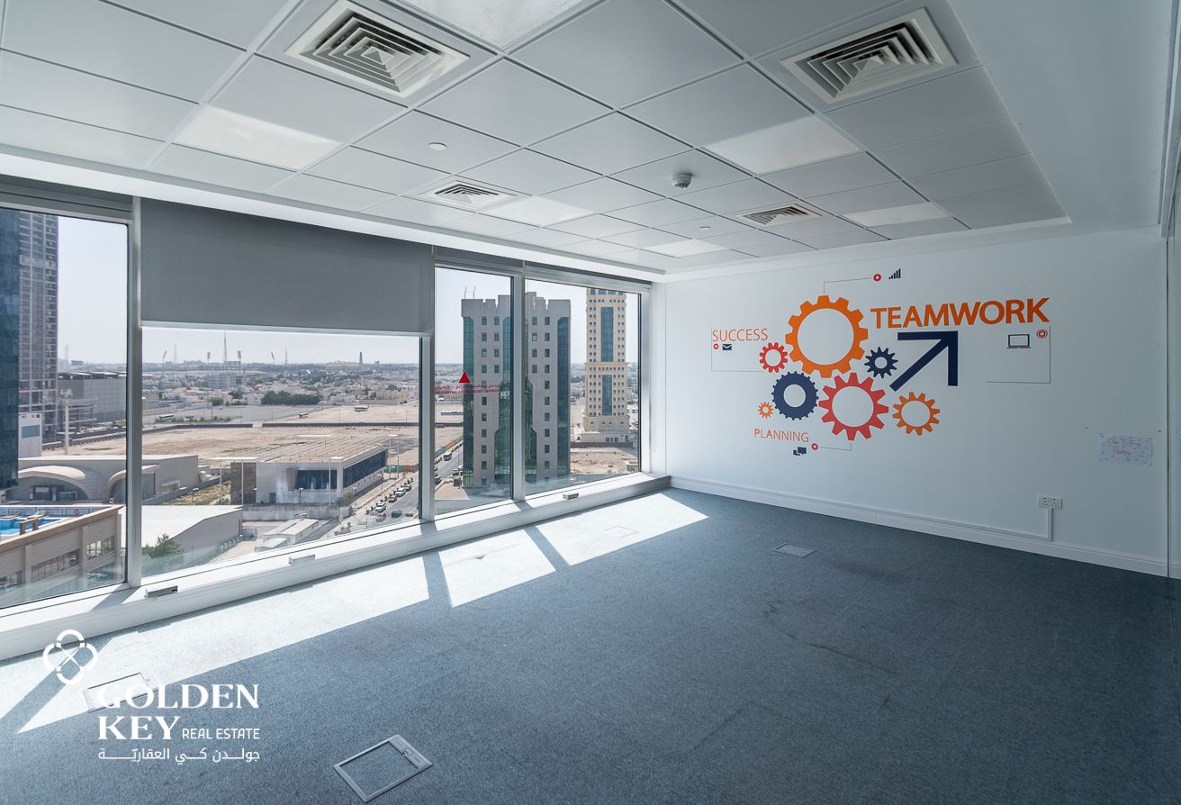 3 Month Grace! Office in Prime West Bay Location