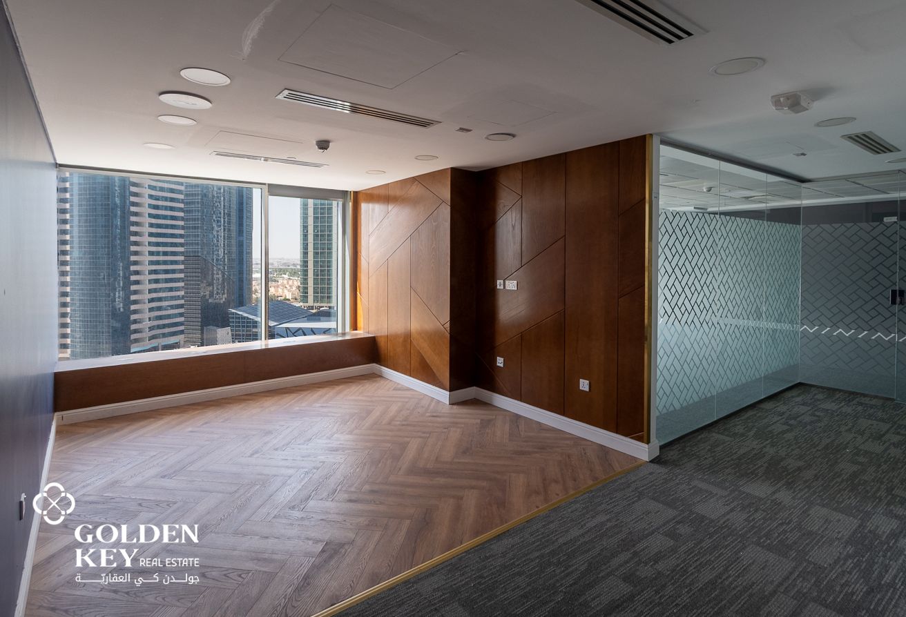 3 Month Grace! Office in Prime West Bay Location
