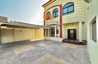 Villa - 6 Bedrooms - 7+ Bathrooms for rent in Madinat Khalifa Building 58 - Madinat Khalifa South - Madinat Khalifa - Doha Villa - 6 Bedrooms - 7+ Bathrooms for rent in Madinat Khalifa Building 58 - Madinat Khalifa South - Madinat Khalifa - Doha