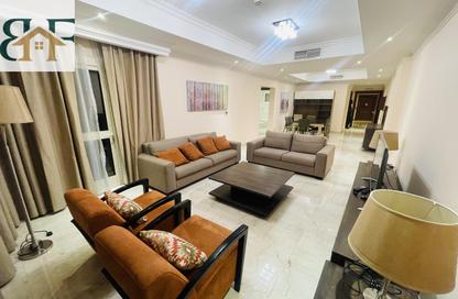 Apartment - 2 - 3 for rent in Al Jazeera Street - Fereej Bin Mahmoud North - Fereej Bin Mahmoud - Doha