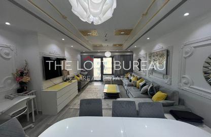 Apartment - 2 Bedrooms - 2 Bathrooms for sale in East Porto Drive - Porto Arabia - The Pearl Island - Doha