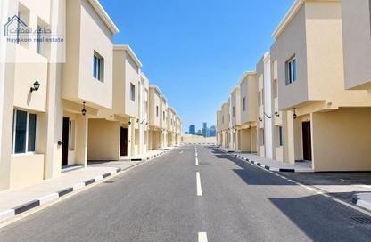 مجمع سكني - 7 - 7+ للايجار في المرخية - الدوحة مجمع سكني - 7 - 7+ للايجار في المرخية - الدوحة