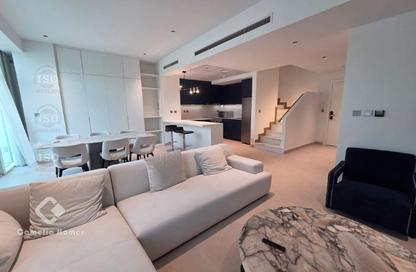 Apartment - 4 - 6 for sale in Fox Hills South - Fox Hills - Lusail