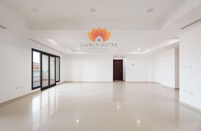 Apartment - 2 Bedrooms - 3 Bathrooms for rent in East Porto Drive - Porto Arabia - The Pearl Island - Doha Apartment - 2 Bedrooms - 3 Bathrooms for rent in East Porto Drive - Porto Arabia - The Pearl Island - Doha