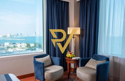 Apartment - 1 - 1 for rent in West Bay Tower - West Bay - West Bay - Doha Apartment - 1 - 1 for rent in West Bay Tower - West Bay - West Bay - Doha