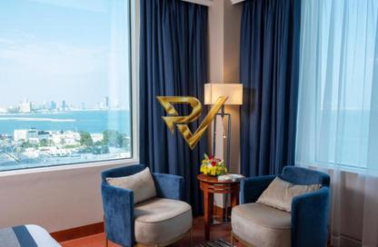 Apartment - 1 - 1 for rent in West Bay Tower - West Bay - West Bay - Doha Apartment - 1 - 1 for rent in West Bay Tower - West Bay - West Bay - Doha