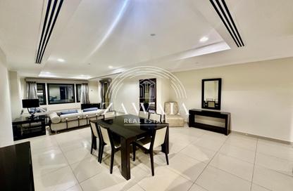 Apartment - 1 Bedroom - 2 Bathrooms for rent in East Porto Drive - Porto Arabia - The Pearl Island - Doha