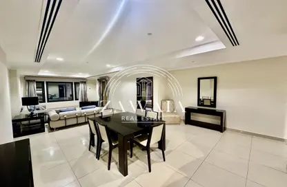 Apartment - 1 Bedroom - 2 Bathrooms for rent in East Porto Drive - Porto Arabia - The Pearl Island - Doha