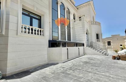 Villa - 4 Bedrooms - 7 Bathrooms for rent in Waterfront North Villas - Waterfront Residential - The Waterfront - Lusail Villa - 4 Bedrooms - 7 Bathrooms for rent in Waterfront North Villas - Waterfront Residential - The Waterfront - Lusail