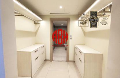 Apartment - 2 Bedrooms - 3 Bathrooms for rent in Abraj Bay - Abraj Quartiers - The Pearl Island - Doha