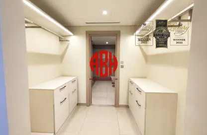 Apartment - 2 Bedrooms - 3 Bathrooms for rent in Abraj Bay - Abraj Quartiers - The Pearl Island - Doha