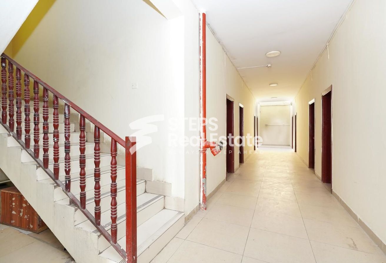 Spacious Warehouse for Rent in Industrial Area