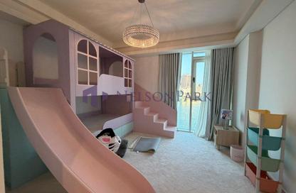 Apartment - 2 - 4 for rent in Crystal Residence - Gewan Island - The Pearl Island - Doha