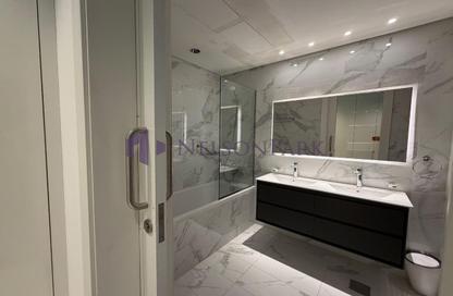 Apartment - 2 - 4 for rent in Crystal Residence - Gewan Island - The Pearl Island - Doha