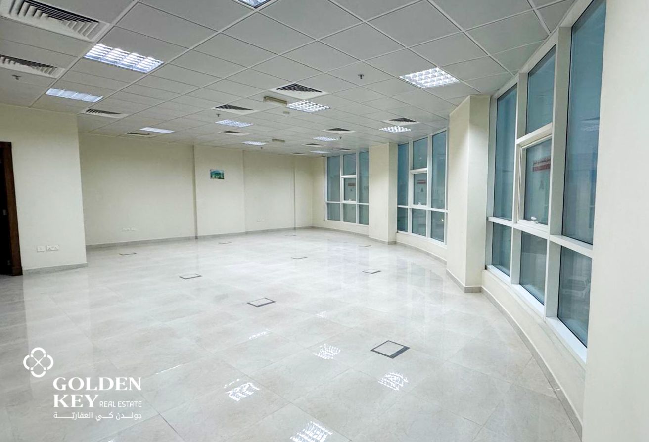 Fitted Office Space | Spacious Layout | Salwa