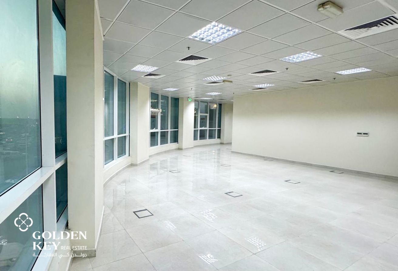 Fitted Office Space | Spacious Layout | Salwa