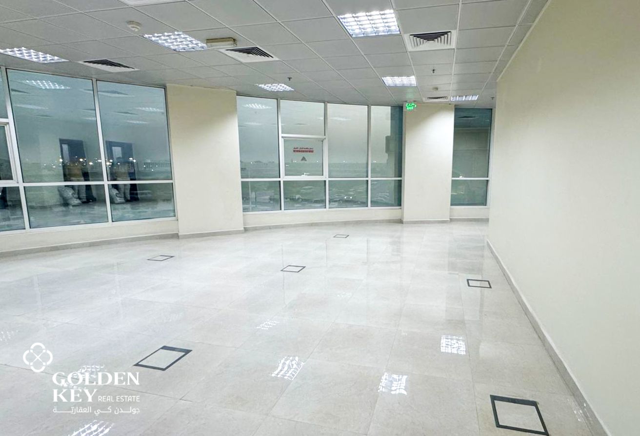 Fitted Office Space | Spacious Layout | Salwa