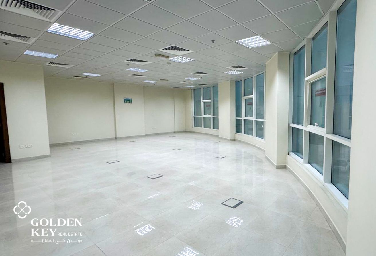 Fitted Office Space | Spacious Layout | Salwa
